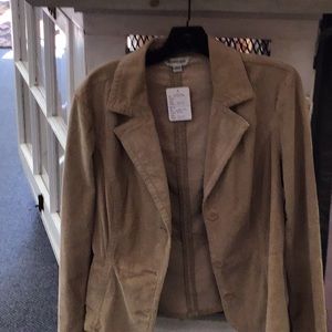 St. John’s bay over coat